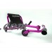EzyRoller Classic Ultimate Riding Machine, Pink   550754951